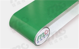1.0~10.0mm绿色PVC输送带