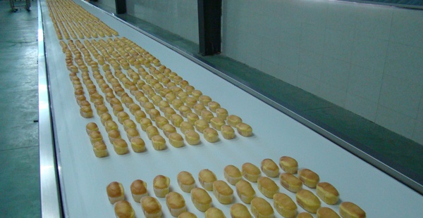 法式小面包生产线