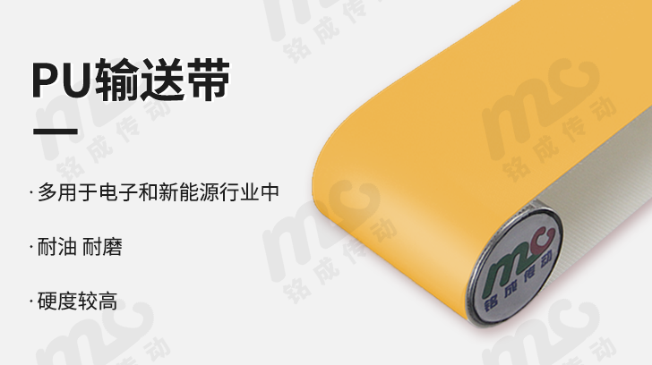 PU输送带