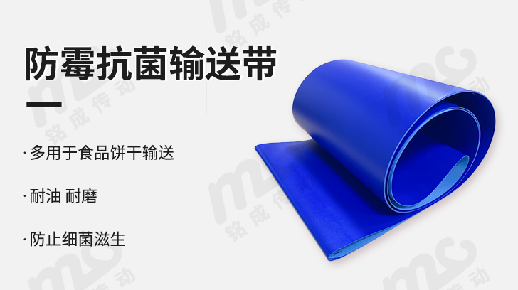 防霉抗菌输送带