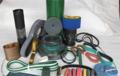 常用的传动带有哪些类型?试述各自