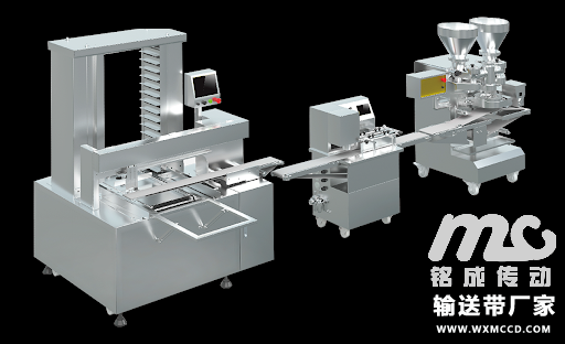 月饼输送带