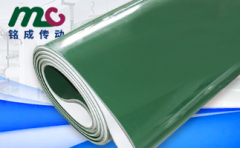 pvc防静电输送带